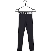Björn Borg Leggings - Black - - 11-12 år (146-152) - Leggings
