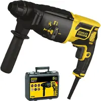Fatmax FME500K, Sort, Gult, Overbelastning, 3 cm, 1050 RPM, 1,3 cm, 3 cm