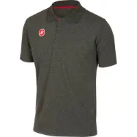 Castelli Race Day Kortermet Poloskjorte