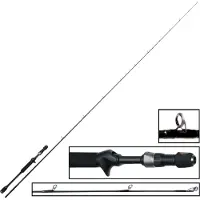 Westin W3 Bass Finesse Crank Spinnestang