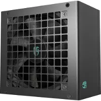 DeepCool PF500X strømforsyning 500 W 80 PLUS Standard, svart