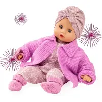 Götz Dukke - Muffins - Soft Stemning - - OneSize - Dukke