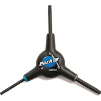 Park Tool Verktøy Aws-8 3-way Ball End Hex Wrench