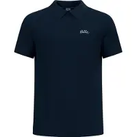 Odlo Essential Solid Kortermet Poloskjorte