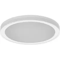 Ledvance SMART+ WiFi Orbis Circle CCT RGB hvit