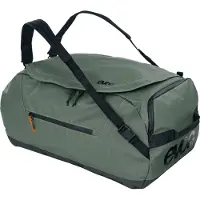Evoc Duffle 60L Reiseveske grønn