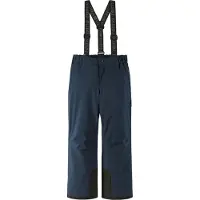 Reima Skibukser m. Seler - Proxima - Navy - - 4 år (104) - Ski Pants