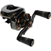 Lews Elite Ti Baitcasting-snelle