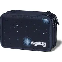 Ergobag Penal m. Innhold - Maxi - AtmosBear - - OneSize - Pennal