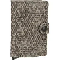 Secrid Miniwallet Hexagon Lommebok