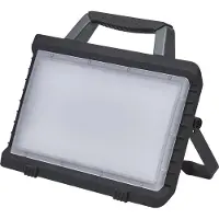 Osram LED-batteridrevet arbeidslampe VALUE BATTERY, 26 W svart IP54