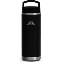 Thermos isolert flaske ICON Beverage graphite black 710,0 ml (4122333071)