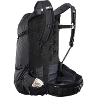 Evoc Trail Pro Blackline Ryggsekk 26l