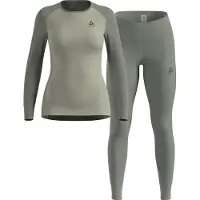 Odlo Active Warm Eco Langermet Baselagsett