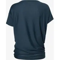 Super.natural Yoga Loose Kortarmet T-skjorte
