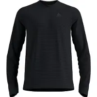 Odlo Essential Thermal Langarmet T-skjorte
