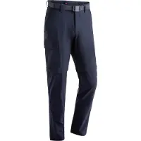 Maier Sports Torid Slim Zip Bukser