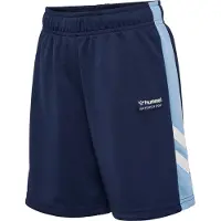 Hummel Ruphus Shorts Mørk Blå (140 / 10 år)