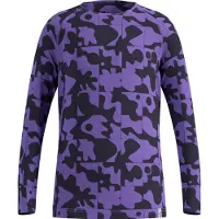Odlo Active Warm Graphic Langarmet Baselag