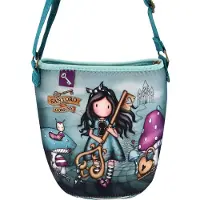 Santoro London Neopren Gorjuss Curiosity Lommebok