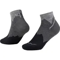 Buff Merino Lightweight Lange Sokker