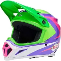 Bell Mx-9 Mips Jackal Offroadhjelm