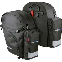 Klickfix Backpack Sykkelvesker 42l
