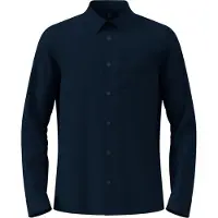 Odlo Essential Skjorte Med Lange Ermer