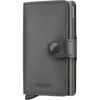 Secrid Miniwallet Matte Satin Lommebok