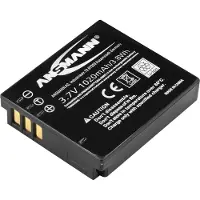 Ansmann A-panasonic Cga-s005 Batteri
