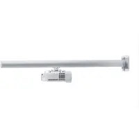 SMS Projector Short Throw 1200mm - Hvid
