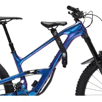 Kids Ride Shotgun Mtb 2.0 Sykkelsete
