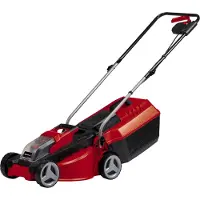 Einhell GE-CM 18/30 Li-Solo, Manuell gressklipper, 150 m², 30 cm, 3 cm, 7 cm, 25 l - SOLO