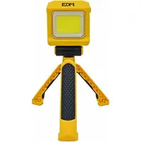 EDM Folding Tripod Arbeidslyskaster