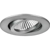 Brumberg BB03 downlight ikke dimbar, hvit glans