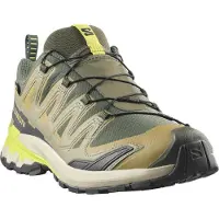 Salomon XA PRO 3D V9 GTX, Trailsko, Herre, Grape Leaf/Aloe/Acid Lime