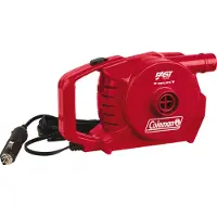 Coleman elektrisk 12 V luftpumpe hurtigpumpe på 679 liter pr minutt
