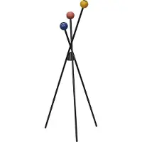 Osram gulvlampe Decor Bubble, fargerik, 3 lyskilder, stål, E27