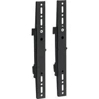 Vogel's Professional Connect-it PFS 3204 - Monteringskomponent (2 kontaktflateremser) - for videovegg - svart - takmonterbar