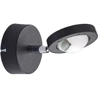 LINDBY Edonita LED-vegglampe med effektlys