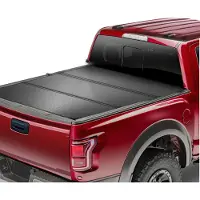 Vevor tredelt lasteplantrekk, kompatibel med 2019-2024 Chevy Silverado GMC Sierra 1500 (IKKE PASSENDE 19-24 Classic) 160 cm lasteplan, passer til 160 x 140 cm innvendig lasteplan, kapasitet 180 kg, sv