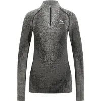 Odlo Performance Warm Blackcomb Langarmet Baselag