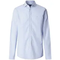 Hackett City Gingham Skjorte Med Lange Ermer