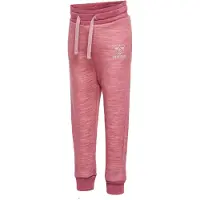 Hummel Dallas Ull/Viscose Bukse Deco Rose (74 / 9 mnd)