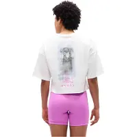 Puma X Hyrox Lifestyle Cropped Kortarmet T-skjorte