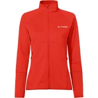 Vaude Monviso Fz Ii Fleecejakke Med Full Glidelås