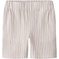 Name it Shorts - NkmFedenis - Chateau Gray/Cloud Danser - - 12 år (152) - Shorts