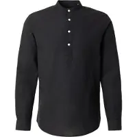 Jack & Jones Breeze Tunic Linen Skjorte Med Lange Ermer