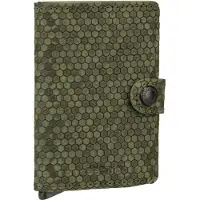 Secrid Miniwallet Hexagon Lommebok