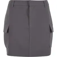 Urban Classics Patched Pocket Kort Skjørt